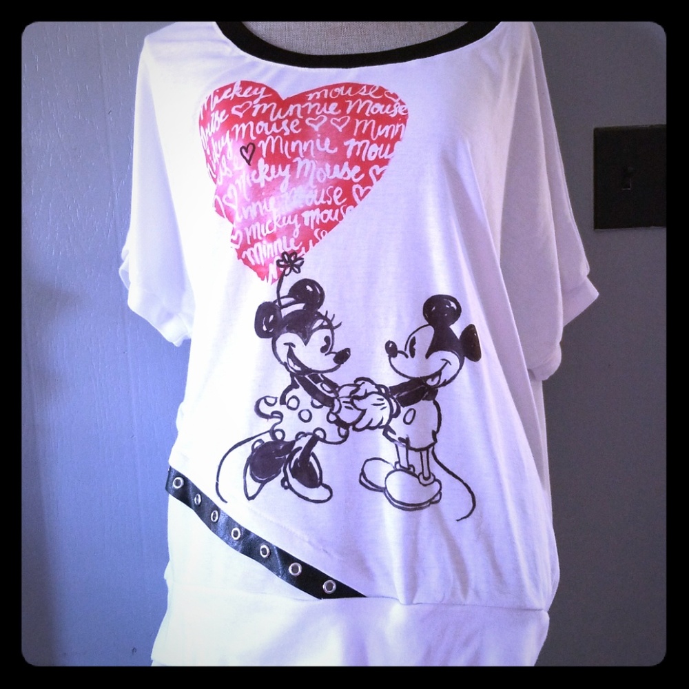 Disney Boutique shirt
